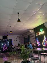 Palm cafe and restaurant