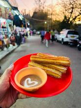 CHURROS
