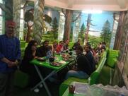 Cafe Kufri Green