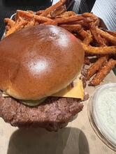 Voodoo Burger
