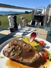 Le Birdie, restaurant du golf d'Ilbarritz