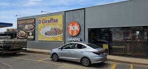 Giraffas João Pinheiro