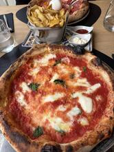 Pizza e cuore
