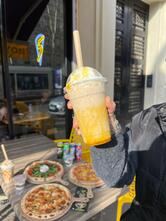 Ta5ty Pizza - Saxe Gambetta