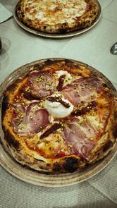 REGINÈ • Pizzeria & Antipasteria