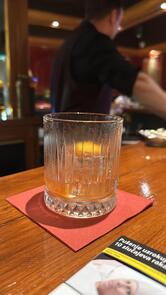 Paloma Nera Cocktail Bar