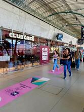 CLUB CAFÉ Gare Lille Europe