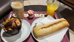 CLUB CAFÉ Gare Lille Europe