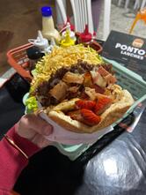 Ponto x lanches