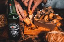 Rustic Food