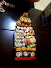 aji no Kami gourmet sushi
