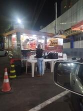 Fred lanches