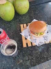 Tão Burguer Praia