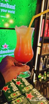 BLACKOUT LOUNGE BAR