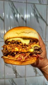 Deu Fome Hamburgueria