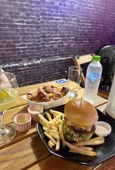 Pimenta Rosa Chopp&burguer