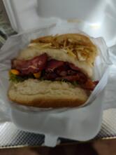 Hamburgueria Elemento X