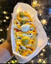 Hot Dog da Praça Niterói