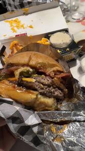 Clone Burger