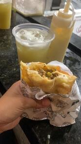 Kidelicia de Pastel - Boa Viagem