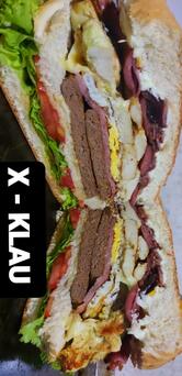 Klau Lanches