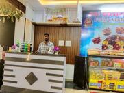 The Indian Restaurant