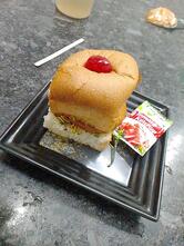 Mathaji cafe snacks