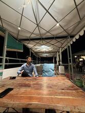 THE LAZONA RESTRO CAFE