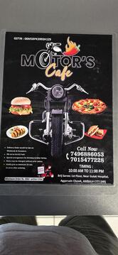 Motor's cafe