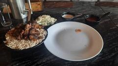Noora Restaurant Koottanad മലപ്പുറം കുഴിമന്തി
