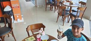 Vilma Confeitaria e Cafeteria