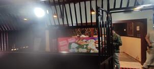 Welcome fast food