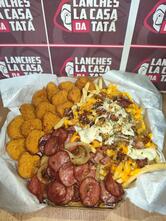 La Casa da Tatá - Lanches e Petiscos