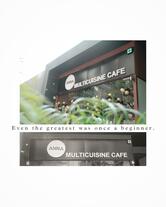 Anna Multicuisine Cafe