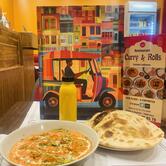 Curry & Rolls