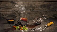 Restaurant Cave du Boucher – Steakhouse à Châtelaine