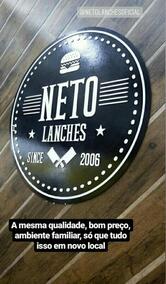 Neto Lanches