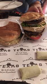 Hamburgueria e Pizzaria Texas
