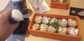 Bentô Sushi 'n Box