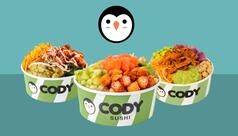 Cody Pokè • Sushi