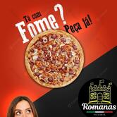 Pizzaria Romanas