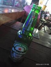 Avião PUB BAR