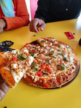 VIP PIZZA Hathras