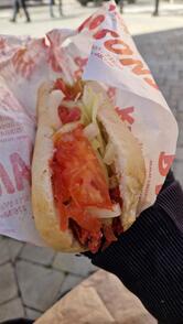 Ramsons Burgers