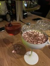 Blend bar