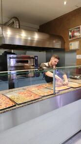 Pizzeria al taglio "Il Sagittario"