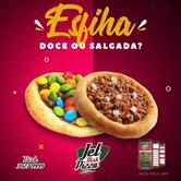 Jet Pizza e Esfihas