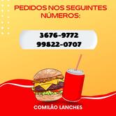Comilão Lanches unai
