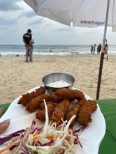 Baga Paralia - Beach Lounge & Bar, Goa