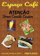 Espaço Café e Choperia